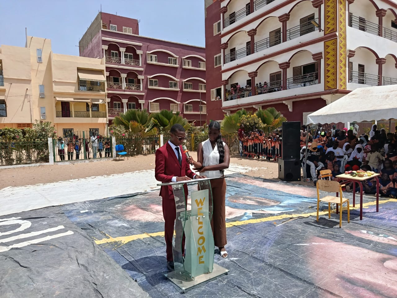 Discours — FOSCO 2026
