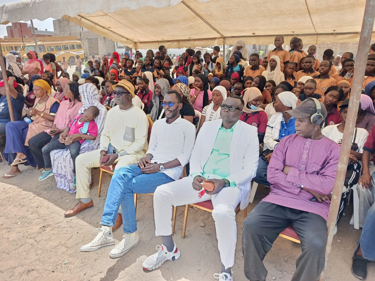 Discours — FOSCO 2026