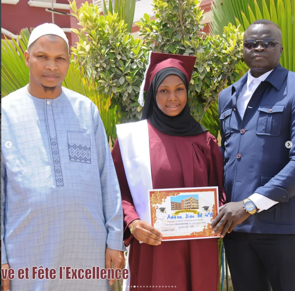 Adama Ba · 4ème