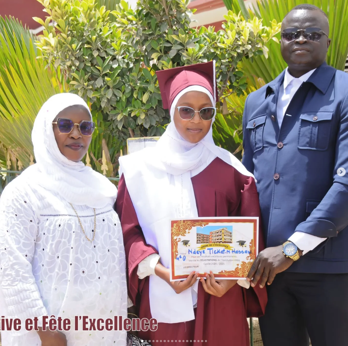 Ndeye Hassaw · 4ème