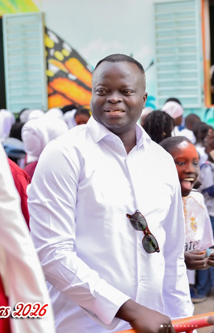 Moïse Ndoye, Directeur Fondateur