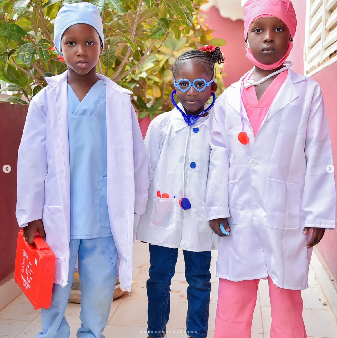 Préscolaire - Jardin d'Enfants