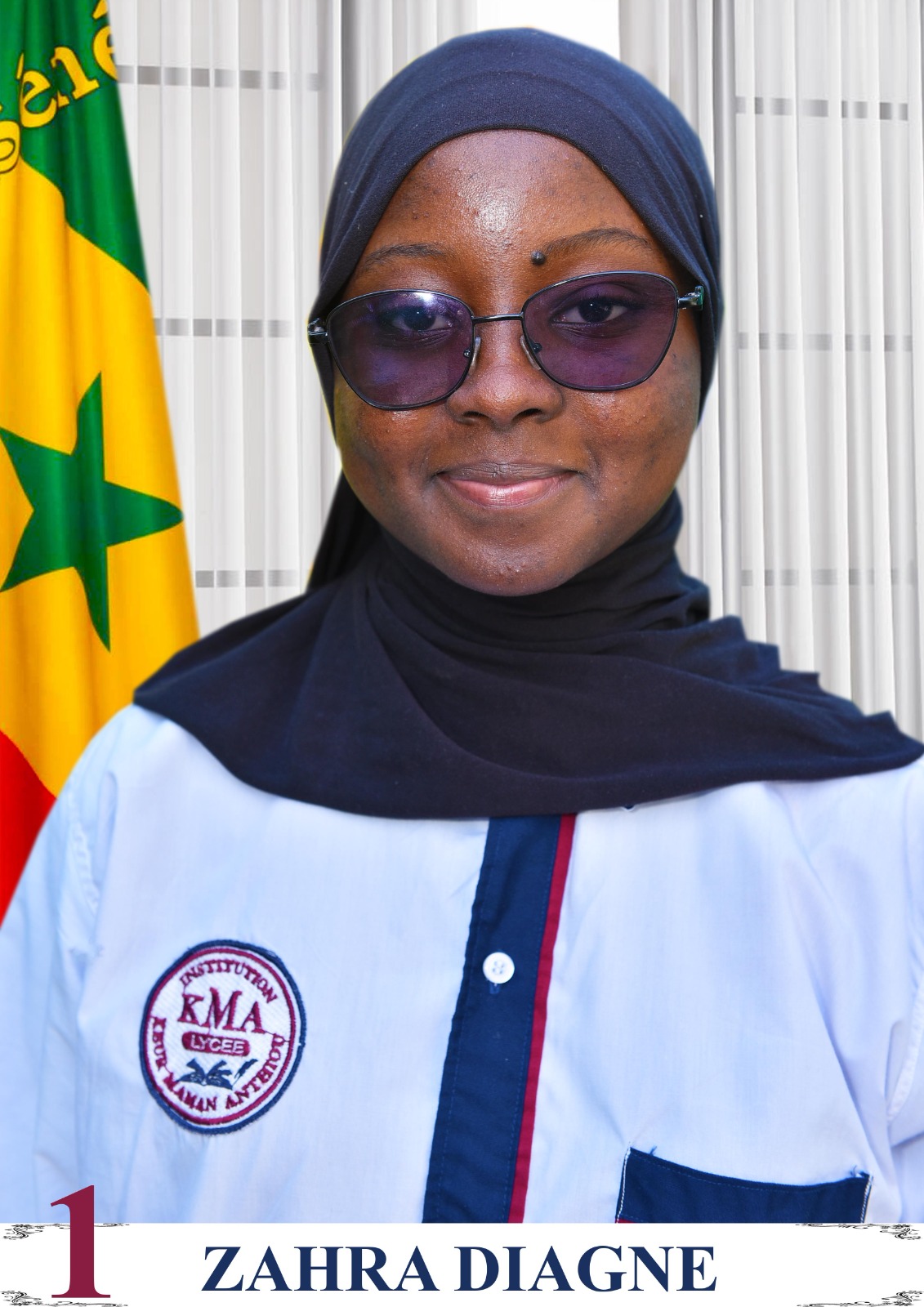 Zahra Diagne · Candidate