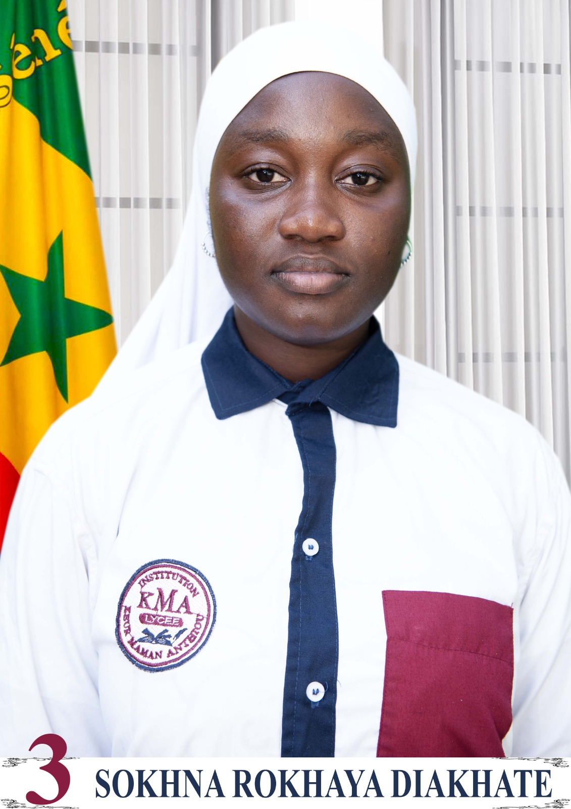 Sokhna Rokhaya Diakhate · Candidate